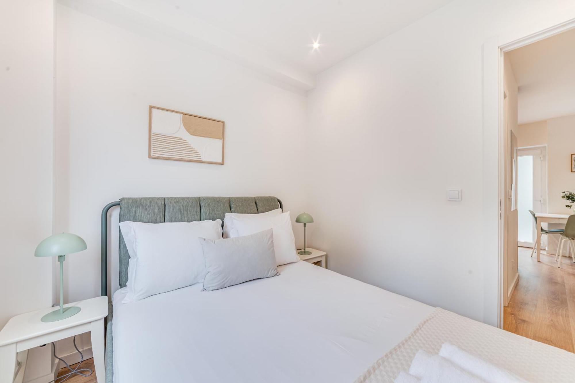 Campolide Charm Apartments II Lisboa المظهر الخارجي الصورة
