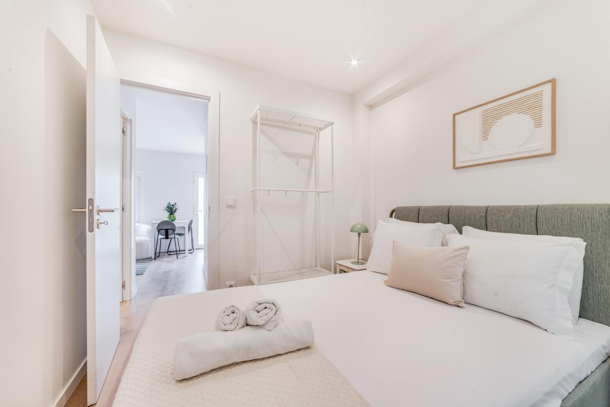 Campolide Charm Apartments II Lisboa المظهر الخارجي الصورة