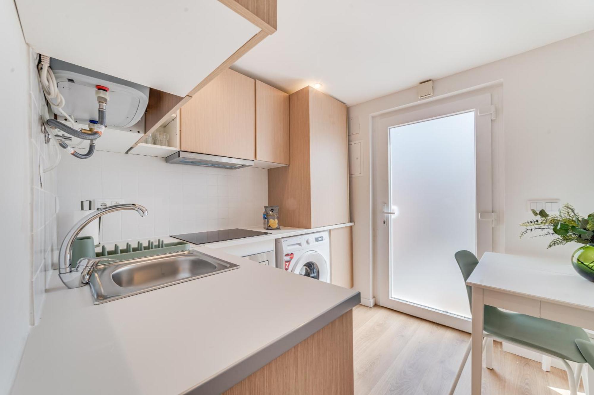 Campolide Charm Apartments II Lisboa المظهر الخارجي الصورة