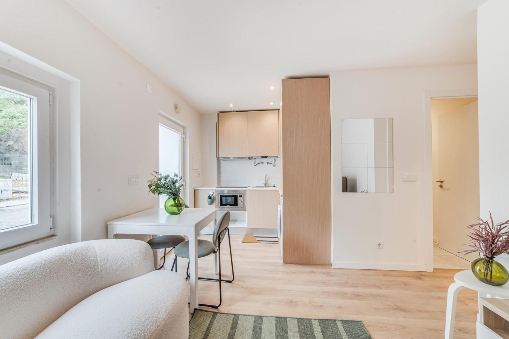 Campolide Charm Apartments II Lisboa المظهر الخارجي الصورة