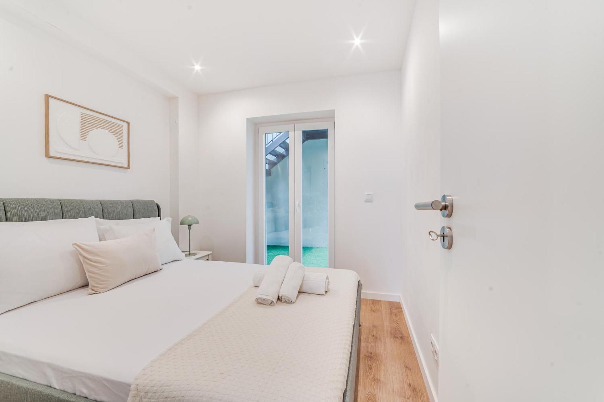 Campolide Charm Apartments II Lisboa المظهر الخارجي الصورة